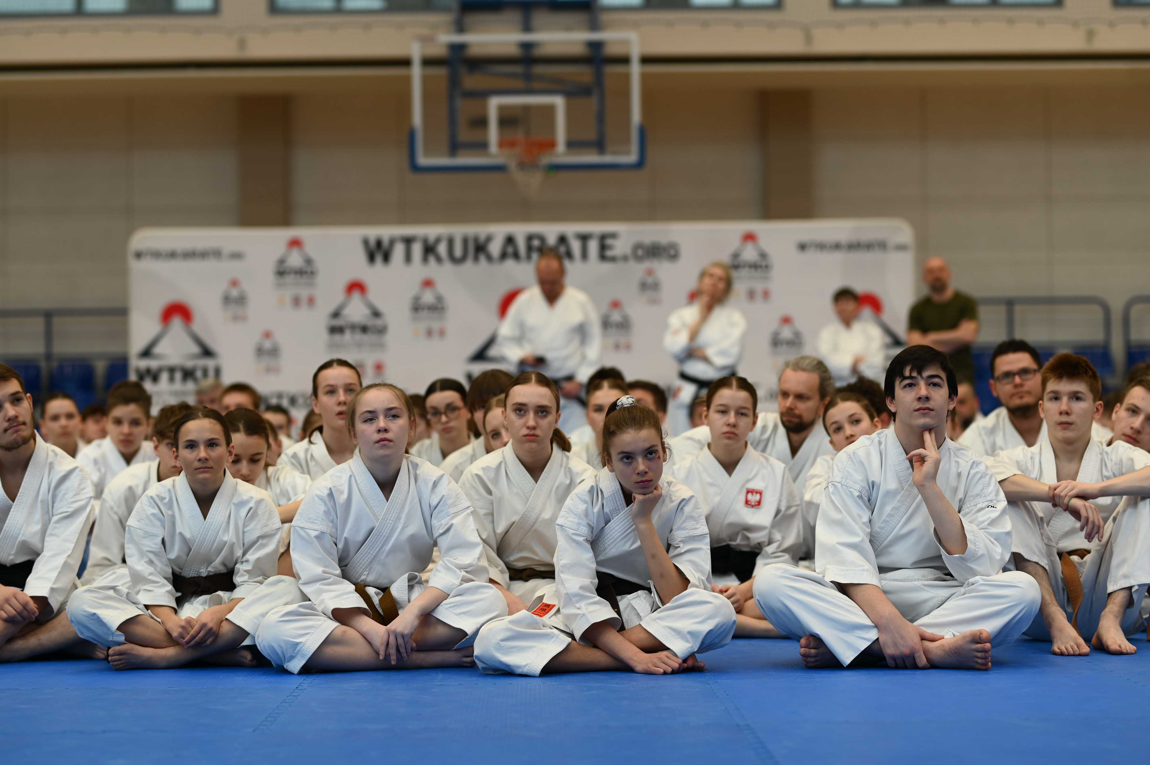 Karate, COS Zakopane